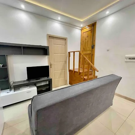 Apartament Charming Msida With 2 Bedrooms And Terrace *
