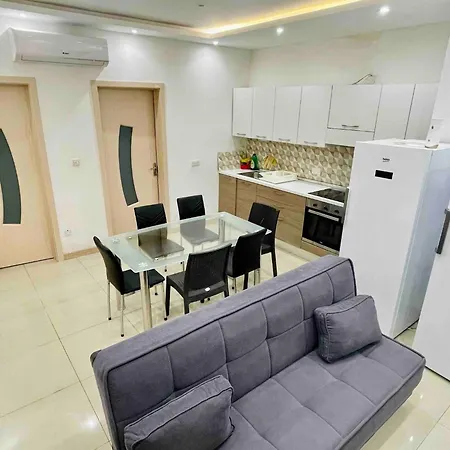 アパート Charming Msida With 2 Bedrooms And Terrace Ta Xbiex