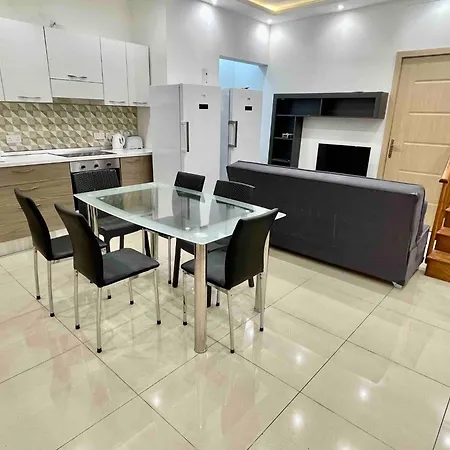 アパート Charming Msida With 2 Bedrooms And Terrace